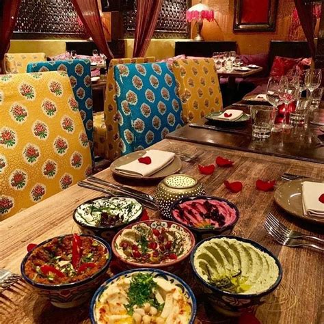 restaurants similar to kenza
